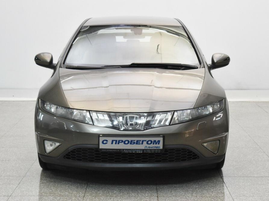 Honda Civic VIII Рестайлинг Москва  - изображение 2