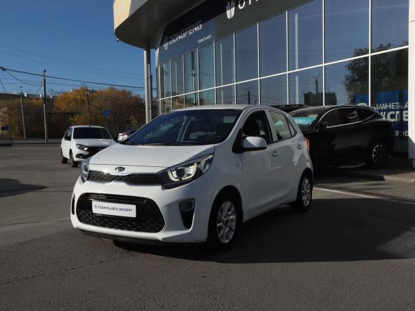Kia Picanto III с пробегом 2018 года, цена 1 180 000 рублей, 112043 км, хэтчбек, Автокод Объявления