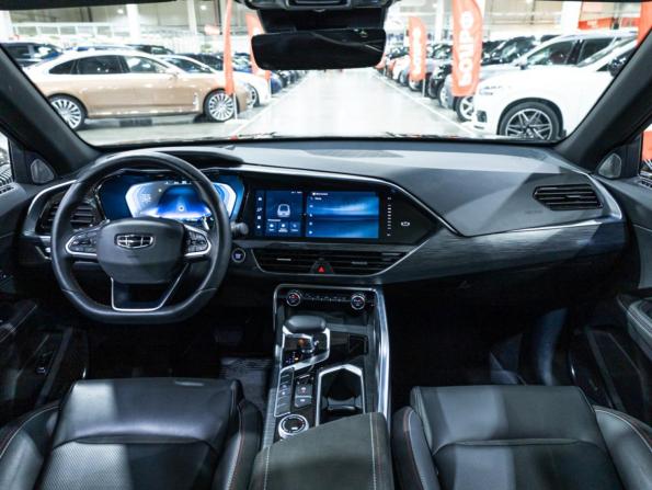 Geely Tugella I Рестайлинг с пробегом 2023 года, цена 2 910 000 рублей, 47715 км, внедорожник, Автокод Объявления