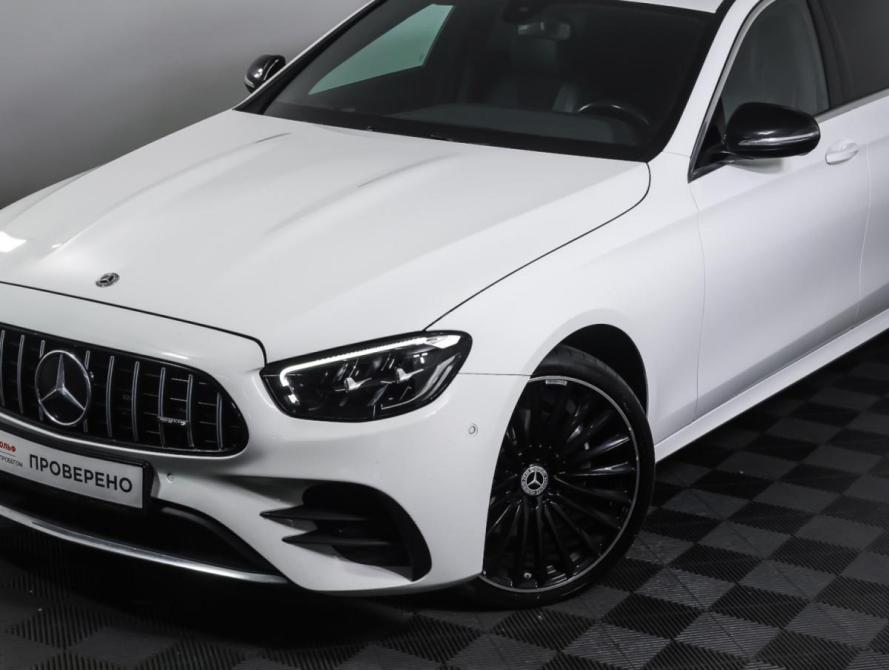 Mercedes-Benz E-Класс V (W213 S213 C238) Рестайлинг Москва  - изображение 26