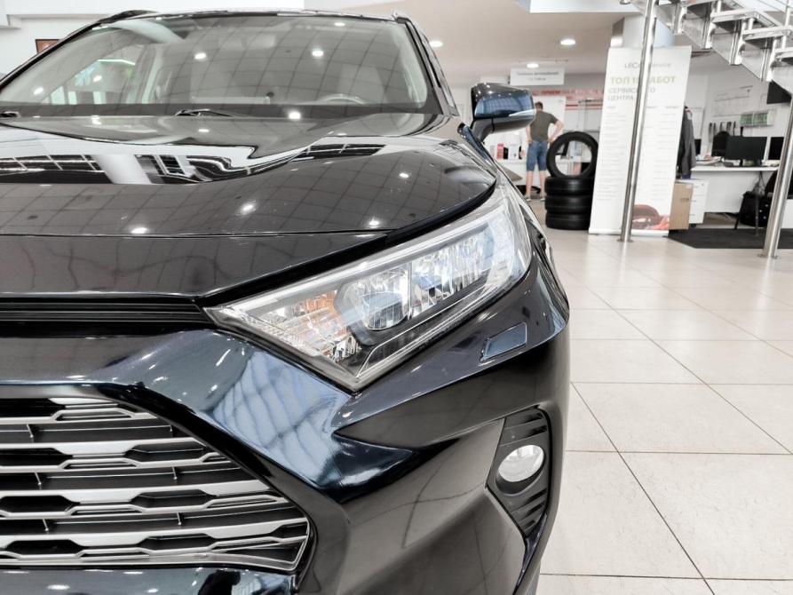 Toyota RAV4 V (XA50) Казань  - изображение 21