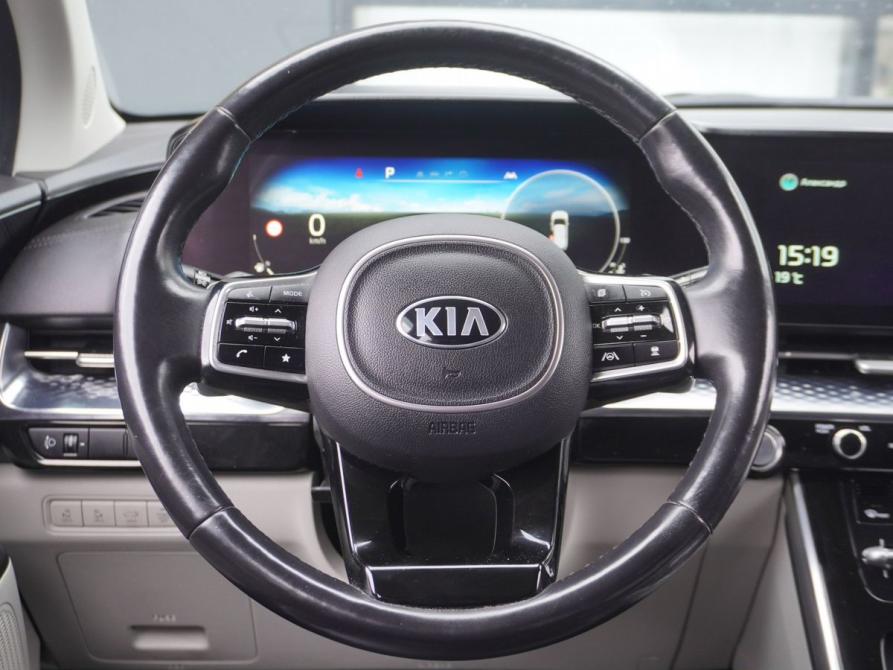 Kia Carnival IV Москва  - изображение 20