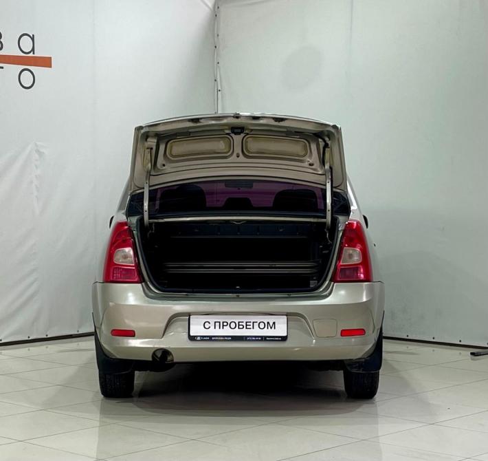 Renault Logan I Рестайлинг Воронеж  - изображение 9