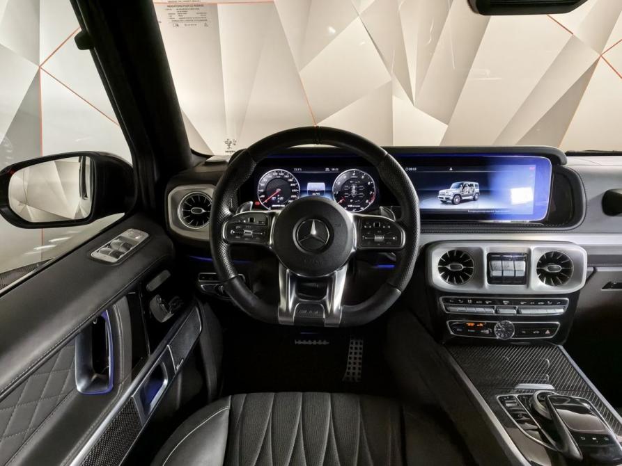 Mercedes-Benz G-Класс AMG II (W463) Москва  - изображение 19