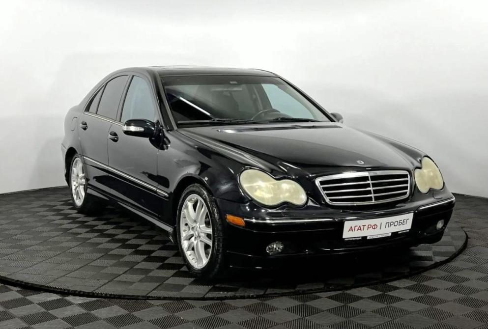 Mercedes-Benz C-Класс II (W203) Рестайлинг Нижний Новгород  - изображение 4
