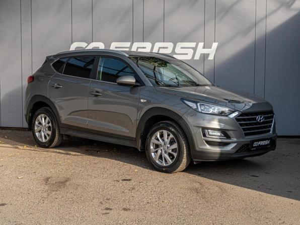 Hyundai Tucson III Рестайлинг с пробегом 2019 года, цена 2 049 000 рублей, 121324 км, внедорожник, Автокод Объявления