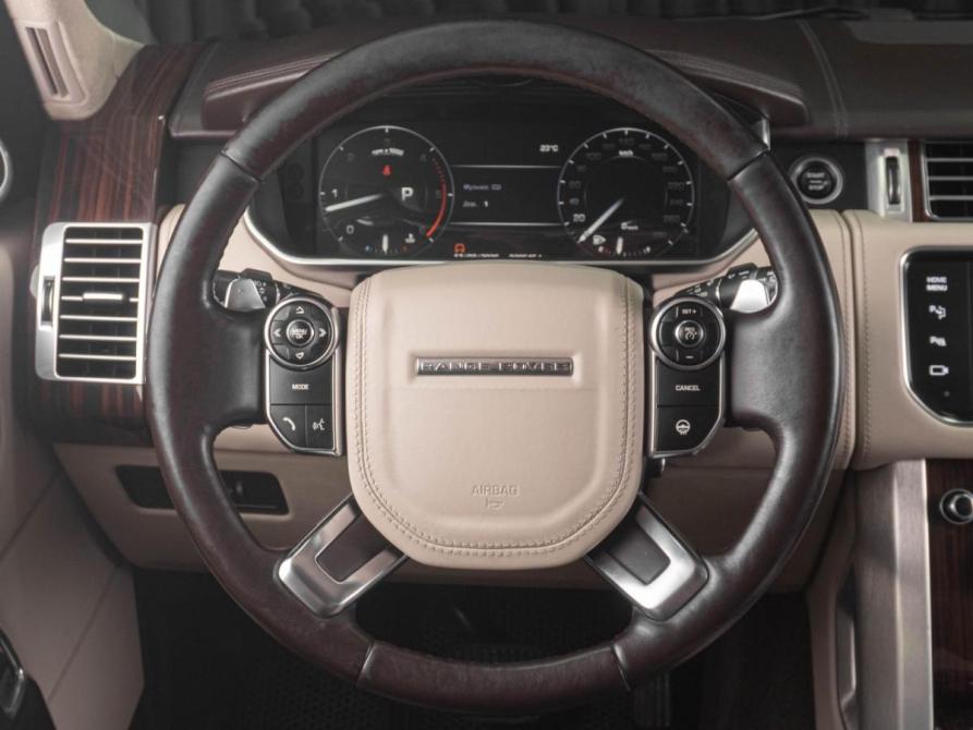 Land Rover Range Rover IV Тюмень  - изображение 31
