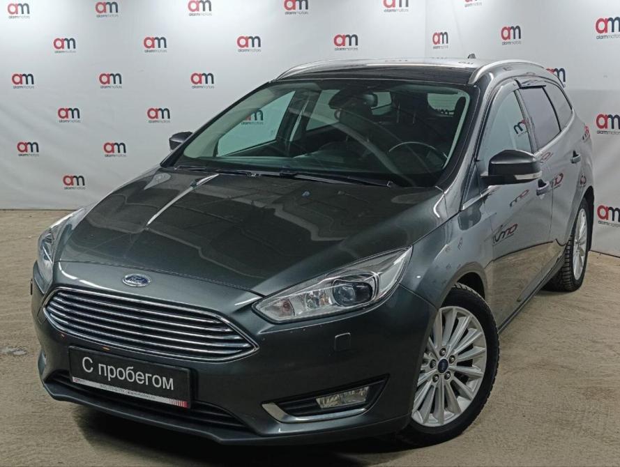 Ford Focus III Рестайлинг Санкт-Петербург  - изображение 3