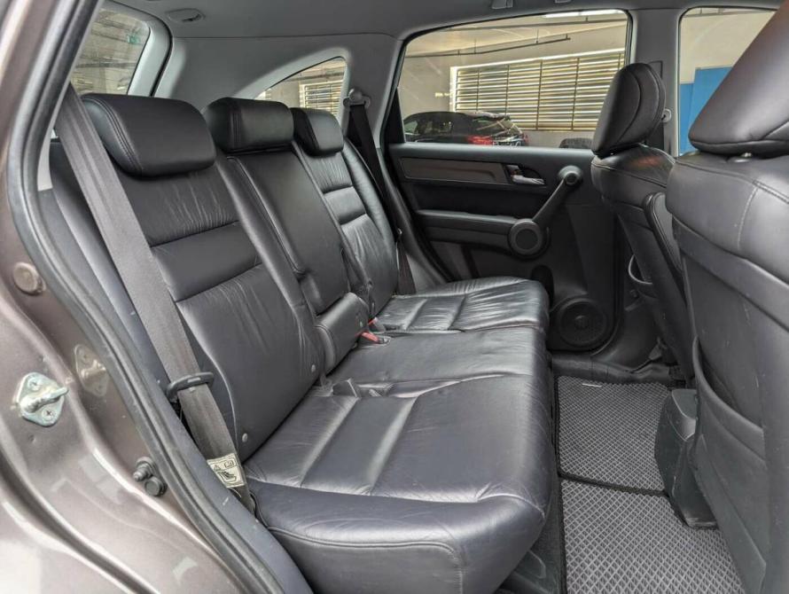 Honda CR-V III Рестайлинг Москва  - изображение 8