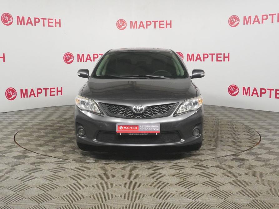 Toyota Corolla X (E140 E150) Рестайлинг Вологда  - изображение 2