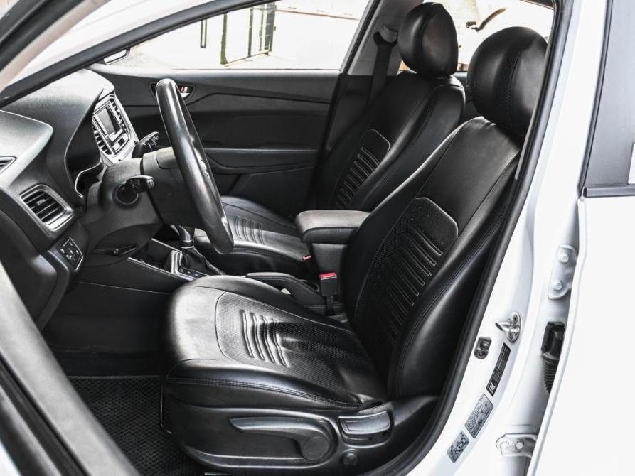 Hyundai Solaris II Рестайлинг Новороссийск  - изображение 10