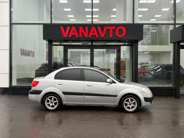 Kia Rio II с пробегом 2006 года, цена 420 000 рублей, 219000 км, седан, Автокод Объявления