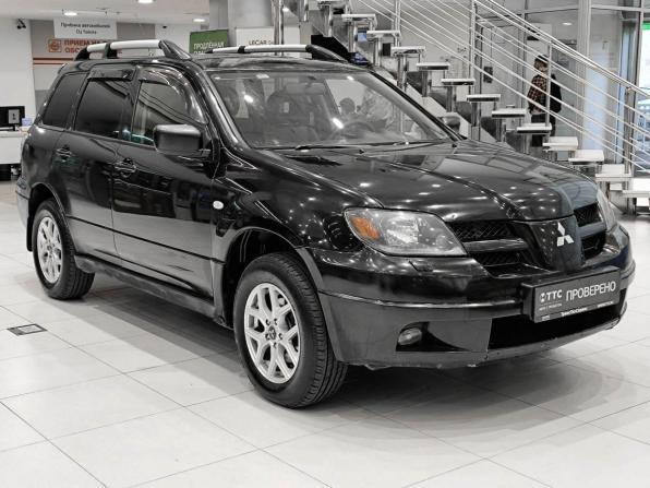 Mitsubishi Outlander I с пробегом 2004 года, цена 399 000 рублей, 404657 км, внедорожник, Автокод Объявления