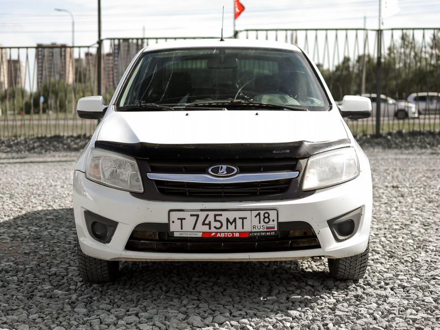 Lada (ВАЗ) Granta I Ижевск  - изображение 3