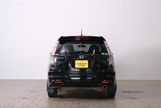 Honda Stream II Рестайлинг с пробегом 2009 года, цена 1 419 000 рублей, 180000 км, компактвэн, Автокод Объявления