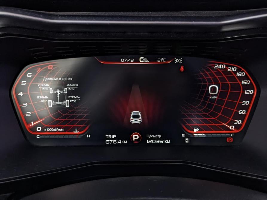 Geely Tugella I Санкт-Петербург  - изображение 16