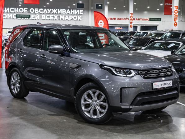 Land Rover Discovery V с пробегом 2019 года, цена 2 949 777 рублей, 220980 км, внедорожник, Автокод Объявления