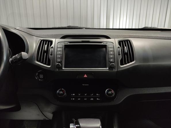 Kia Sportage III с пробегом 2013 года, цена 1 600 000 рублей, 133000 км, внедорожник, Автокод Объявления