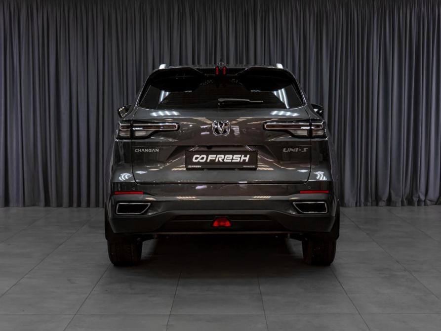 Changan UNI-S (CS55 Plus) I Тюмень  - изображение 4