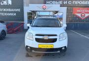 Chevrolet Orlando I Альметьевск  - изображение 29