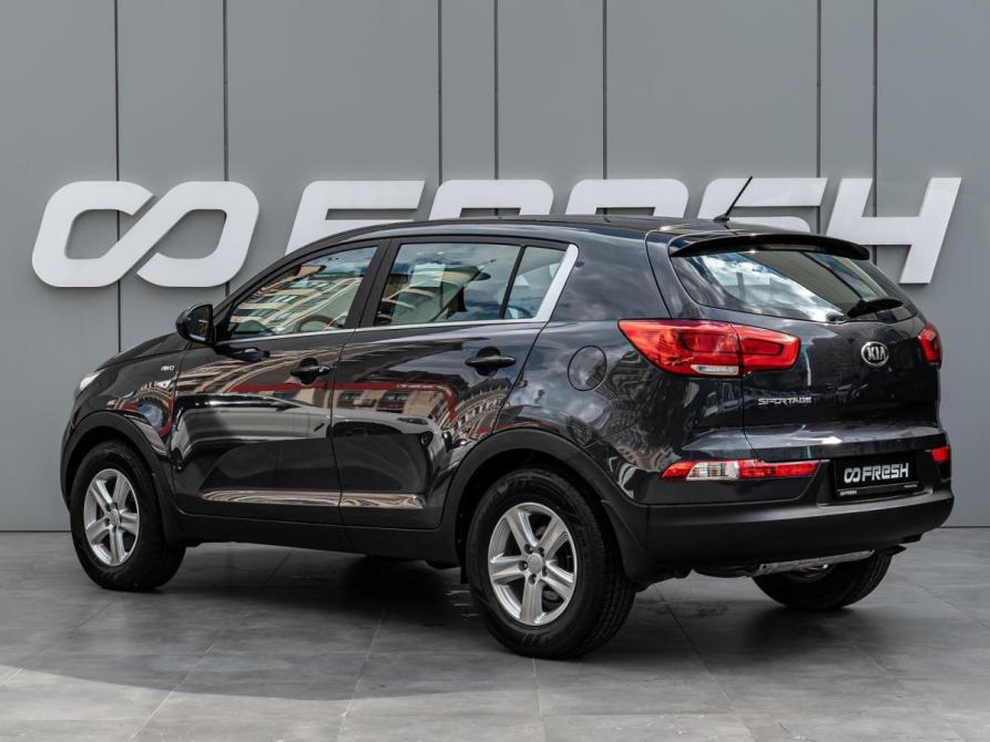 Kia Sportage III Рестайлинг Краснодар  - изображение 2