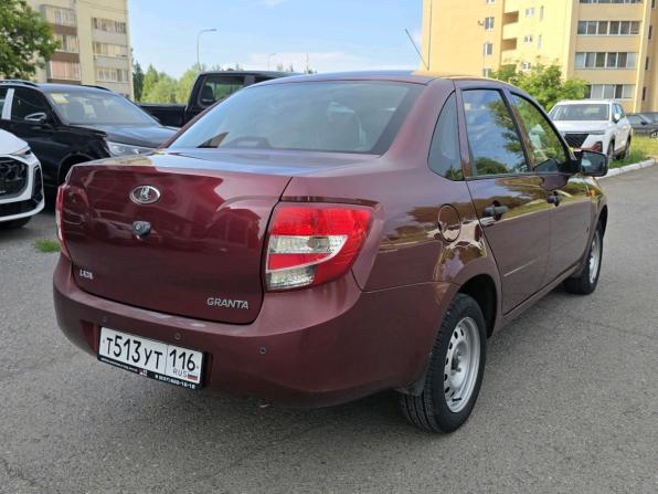 Lada (ВАЗ) Granta I с пробегом 2013 года, цена 549 000 рублей, 38000 км, седан, Автокод Объявления