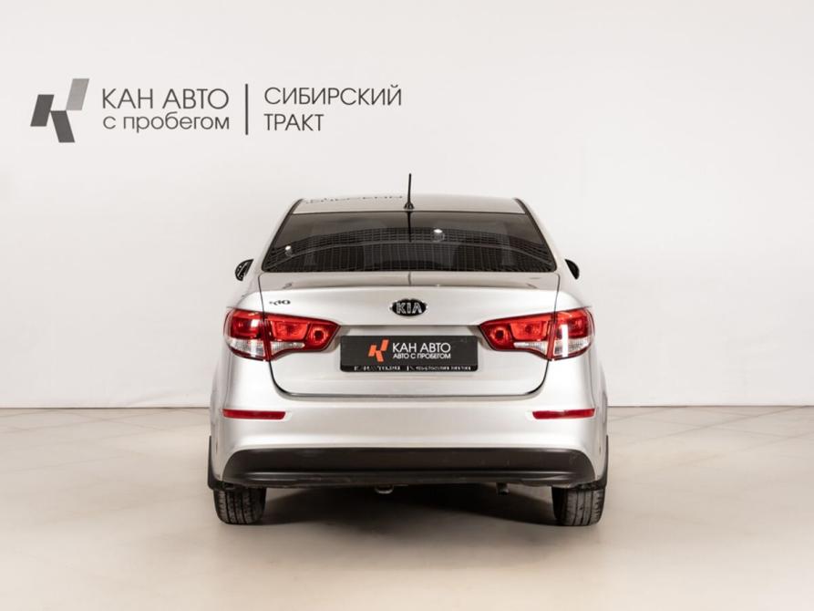 Kia Rio III Рестайлинг Казань  - изображение 4