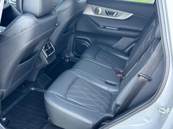 Chery Tiggo 8 Pro Max I с пробегом 2024 года, цена 2 550 000 рублей, 20632 км, внедорожник, Автокод Объявления