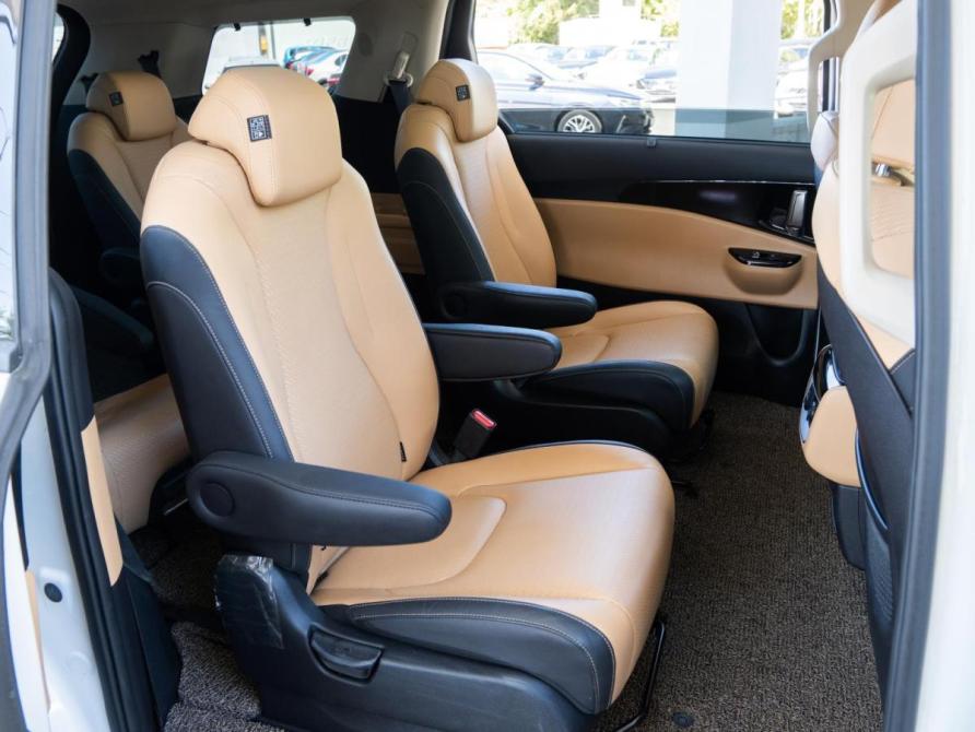 Kia Carnival IV Волгоград  - изображение 11