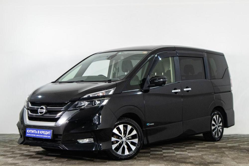 Nissan Serena V (C27) Сургут  - изображение 4