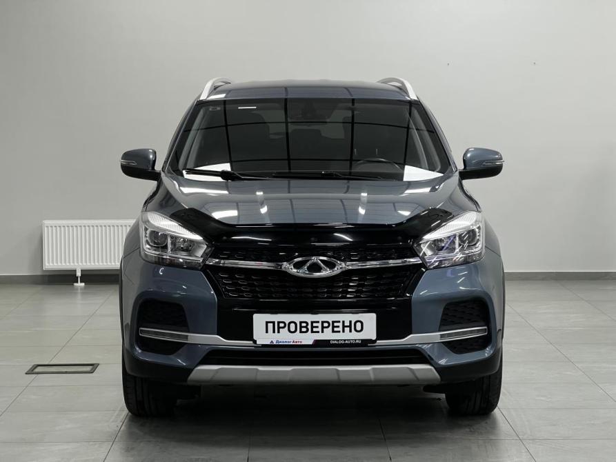 Chery Tiggo 4 I Рестайлинг Казань  - изображение 3