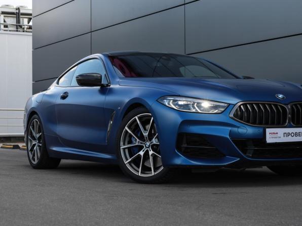 BMW 8 серии II (G14/G15/G16) с пробегом 2019 года, цена 7 749 000 рублей, 74673 км, купе, Автокод Объявления