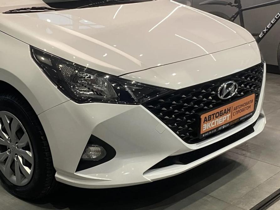 Hyundai Solaris II Рестайлинг Екатеринбург  - изображение 6