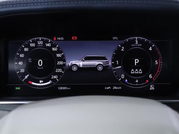 Land Rover Range Rover IV Рестайлинг с пробегом 2019 года, цена 6 900 000 рублей, 128504 км, внедорожник, Автокод Объявления