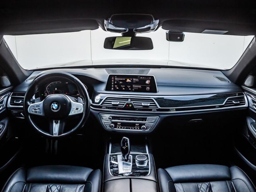 BMW 7 серии VI (G11/G12) Рестайлинг Магнитогорск  - изображение 11