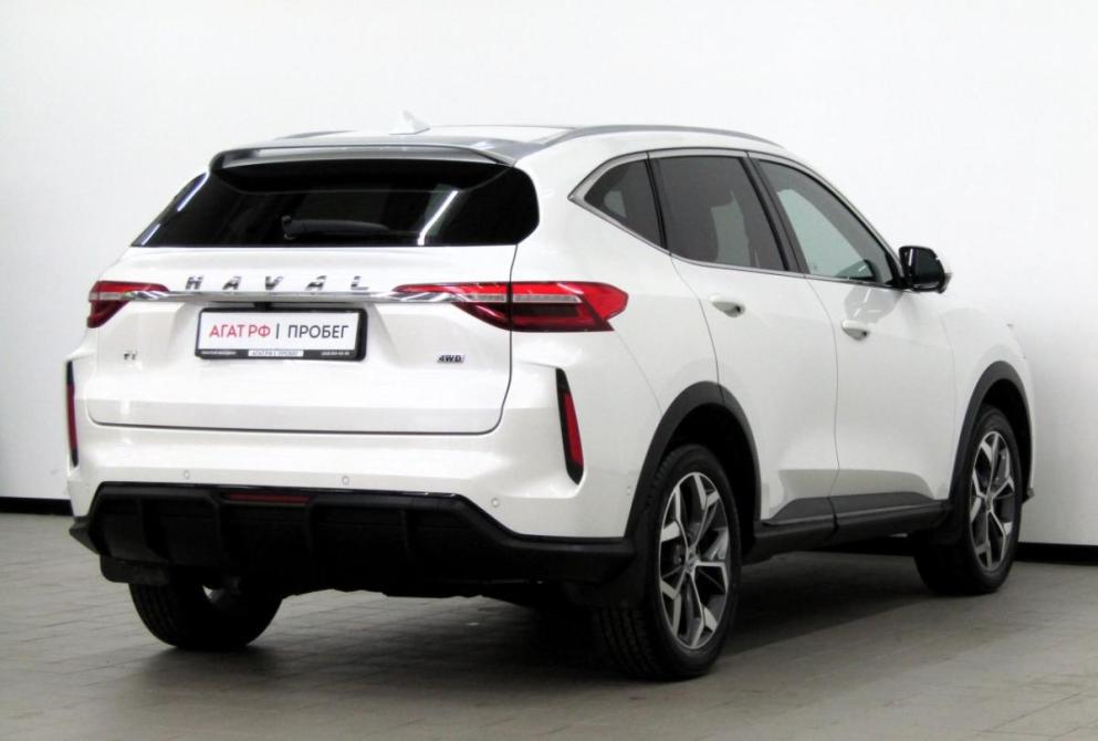 Haval F7 II Екатеринбург  - изображение 6