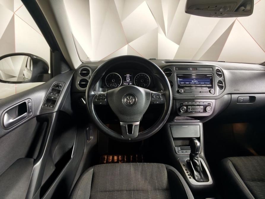 Volkswagen Tiguan I Рестайлинг Москва  - изображение 19