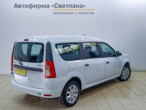 Lada (ВАЗ) Largus I Рестайлинг с пробегом 2024 года, цена 1 255 000 рублей, 44383 км, универсал, Автокод Объявления