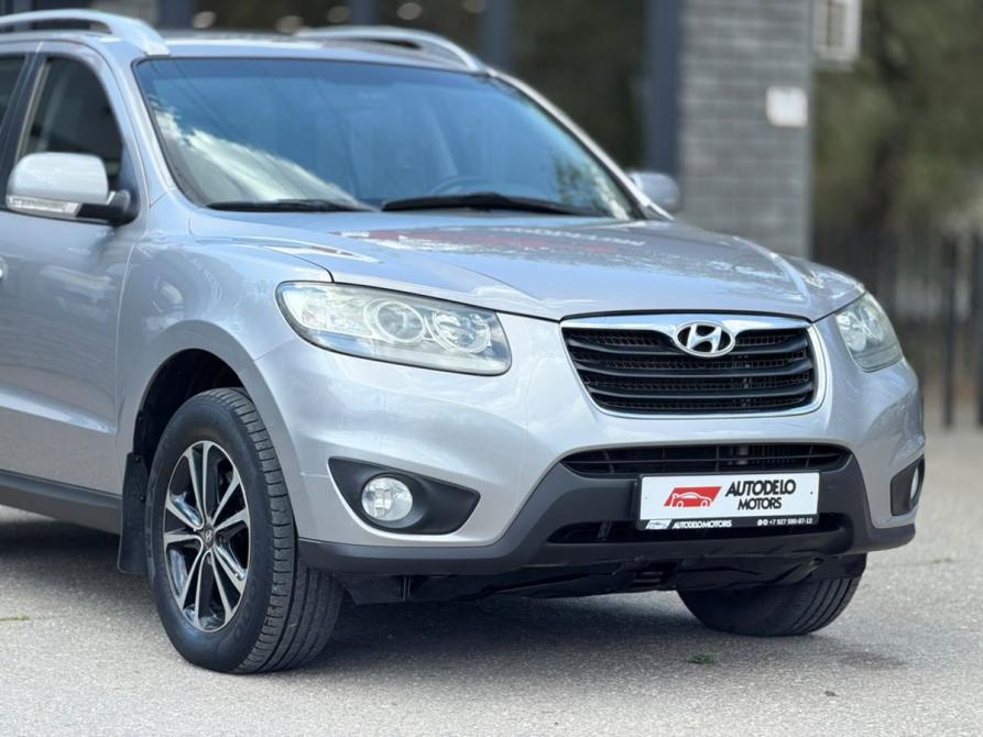 Hyundai Santa Fe II Рестайлинг Астрахань  - изображение 6