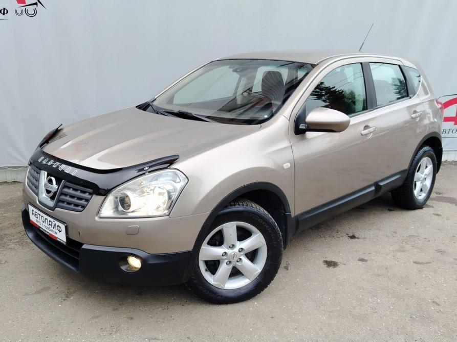 Nissan Qashqai I Ярославль  - изображение 2