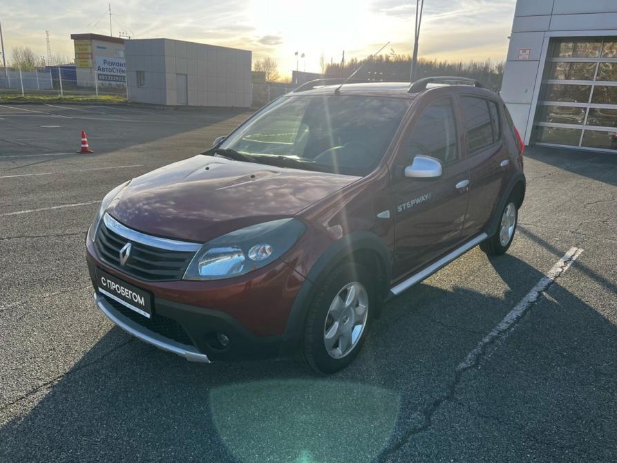 Renault Sandero I Нижний Тагил  - изображение 3