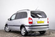 Opel Zafira A Рестайлинг Пермь  - изображение 25