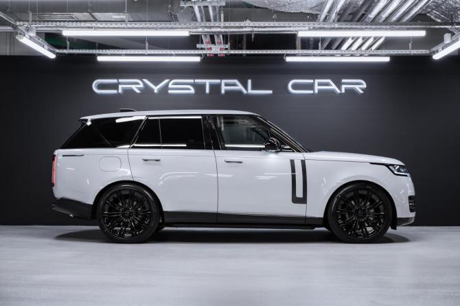 Новый Land Rover Range Rover V 2026 года, цена 27 950 000 рублей, внедорожник, Автокод Объявления