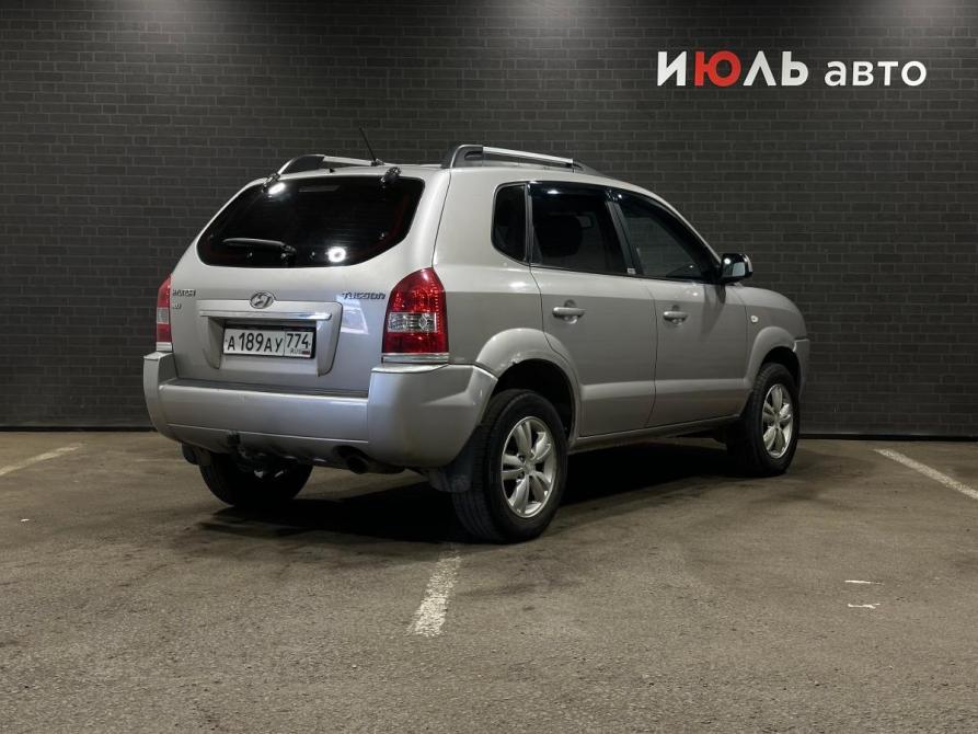 Hyundai Tucson I Челябинск  - изображение 2