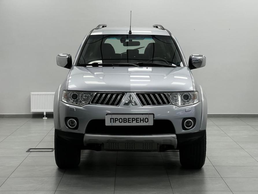 Mitsubishi Pajero Sport II Казань  - изображение 5