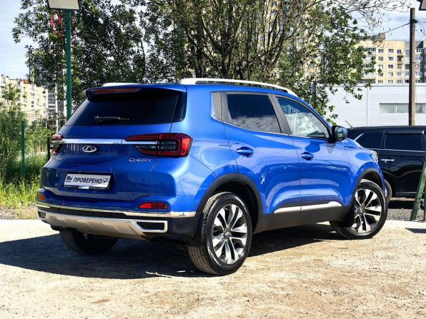 Chery Tiggo 4 I Рестайлинг с пробегом 2019 года, цена 1 229 000 рублей, 77280 км, внедорожник, Автокод Объявления