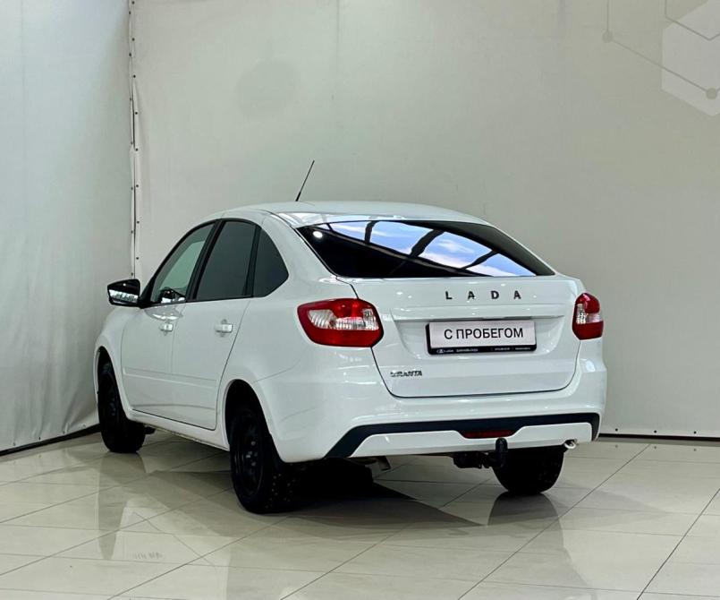 Lada (ВАЗ) Granta I Рестайлинг Воронеж  - изображение 7