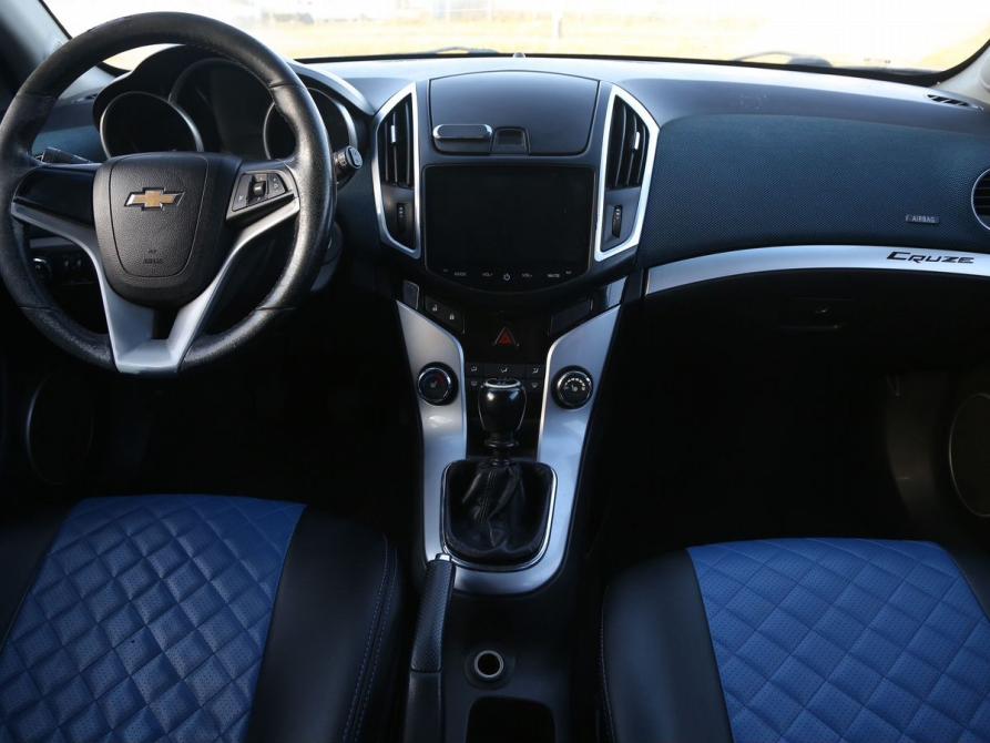 Chevrolet Cruze I Иваново  - изображение 12