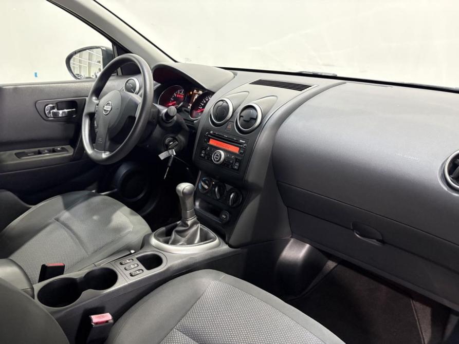 Nissan Qashqai I Рестайлинг Курск  - изображение 7