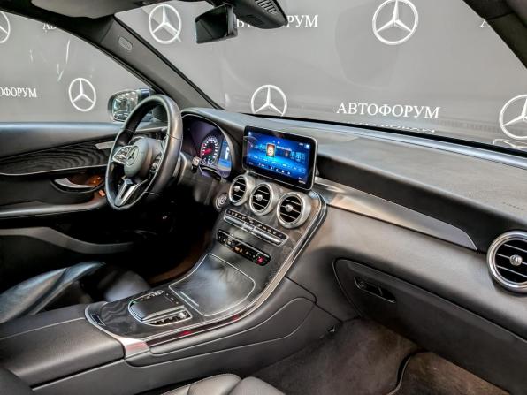 Mercedes-Benz GLC I (X253) Рестайлинг с пробегом 2021 года, цена 4 470 000 рублей, 56383 км, внедорожник, Автокод Объявления